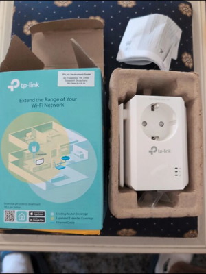 TP-Link TL-WA860RE Wi-Fi Range Extender