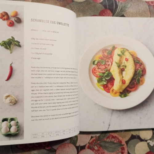 Jamie Oliver Γρήγορο κι εύκολο φαγητό με 5 συστατικά Καινούργιο