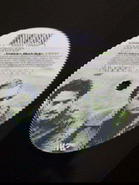 Kruder & Dorfmeister - Black Baby Dj Kicks Ep