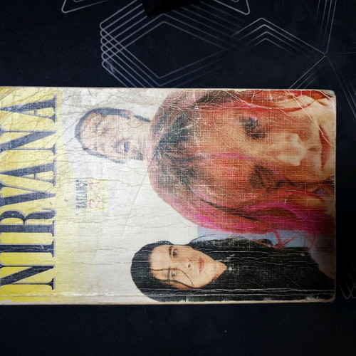 Nirvana used collectible psychology book