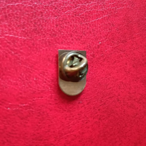 Bruchsal Collectible Metal Lapel Pin used
