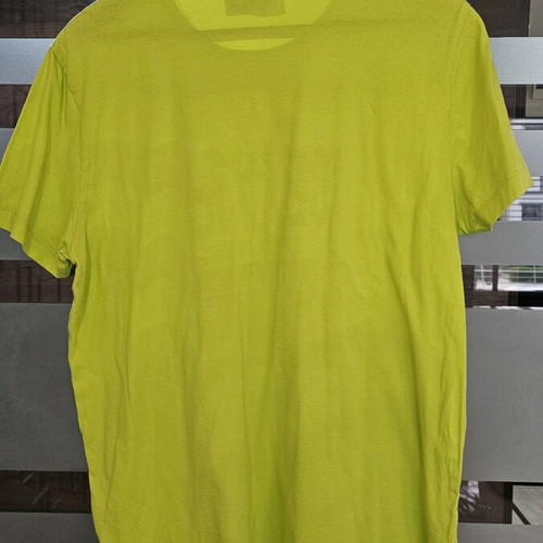 Men's T-shirt Ice Play like new, lime green, size XL