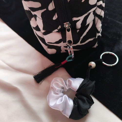 Handmade toiletry bag new