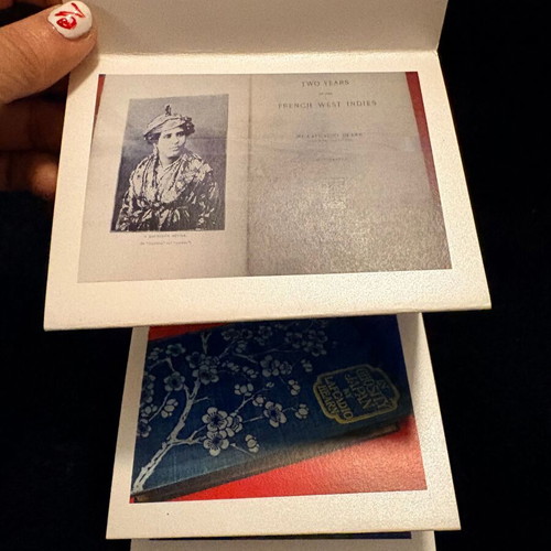 Handmade Album 23rd World Scout Jamboree Featuring Historic Center of Lafcadio Hearn