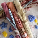 Handmade candles new