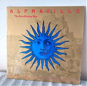 Δισκος Βινυλιου Alphaville - The Breathtaking Blue