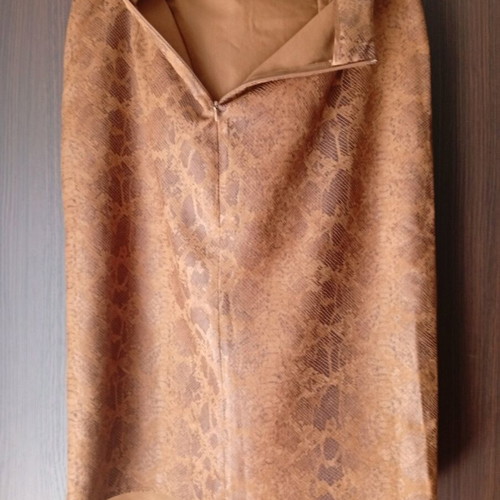 Zara women's set new, beige and brown