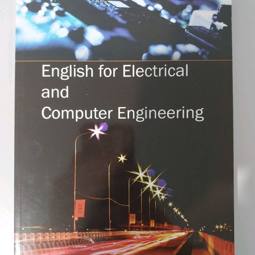 English for Electrical and Computer Engineering new