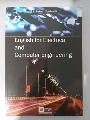 English for Electrical and Computer Engineering new