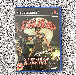 Evil Dead : A Fistful of Boomstick PS2