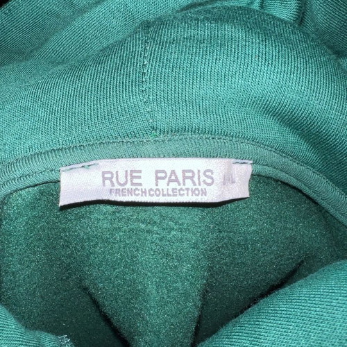 Rue Paris sports dress like new, green, size XL