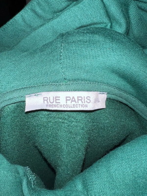 Rue Paris sports dress like new, green, size XL