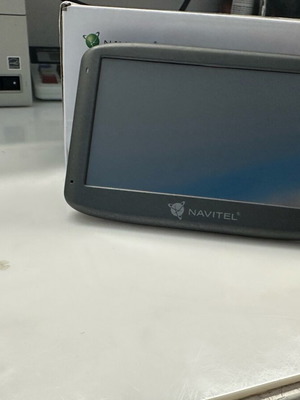 GPS Navitel E500 like new