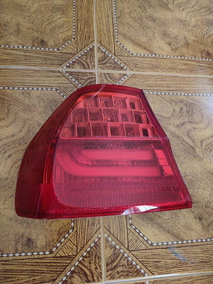 BMW E90 Left Rear Tail Light used with unstable circuit and LED issues