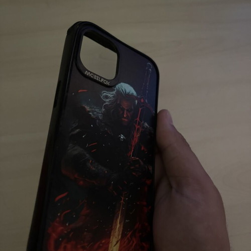Witcher iPhone 13 case