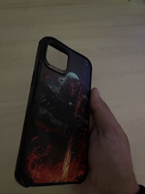 Witcher iPhone 13 case