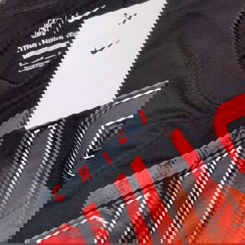 Nike Chicago Bulls T Shirt