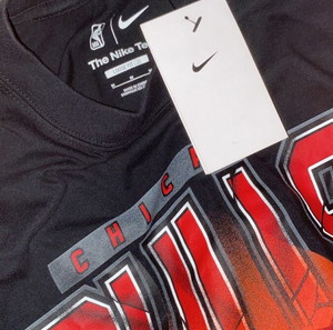 Nike Chicago Bulls T Shirt