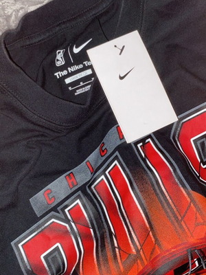 Nike Chicago Bulls T Shirt καινούργιο με ετικέτες
