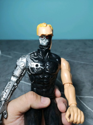 Large figure used