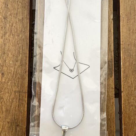 Stainless Steel Cross new, silver color