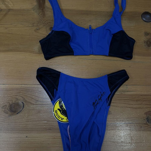Body Glove women's swimsuit set new, black and blue, size M