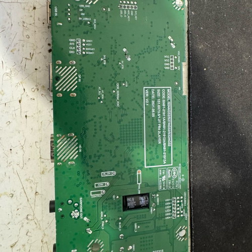 Samsung Odyssey G3 S24AG320N 23.8" logic board new
