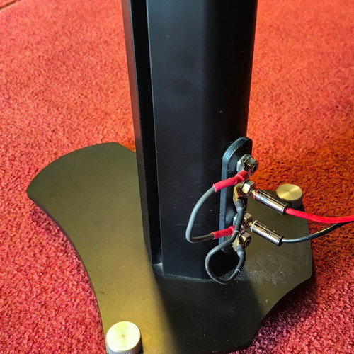 Wilson Benesch Trinity ηχεία βάσης σαν καινούργια