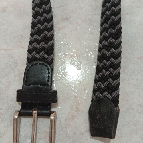 Children's belt like new for boy, 72.5 cm with buckle