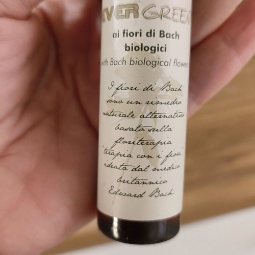 Ecological Italian care products set of 5 like new, travel size