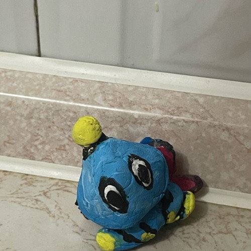 Chao statue handmade made-to-order