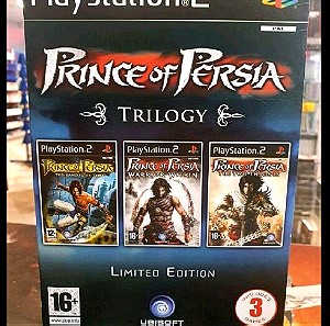 Prince of persia trilogy