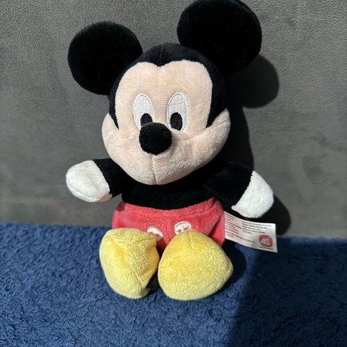Micky doll new