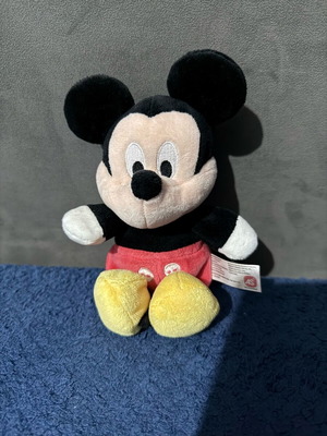 Micky doll new