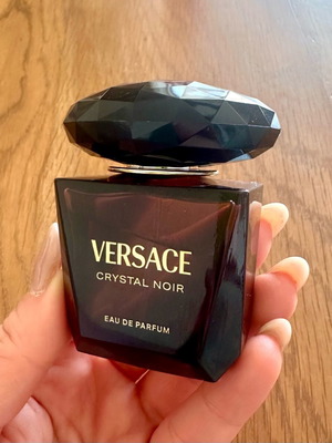 Versace Crystal Noir Eau de Parfum 30ml new