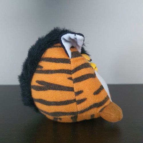 Furby Plush 2000 used, McDonald's collaboration, 9cm