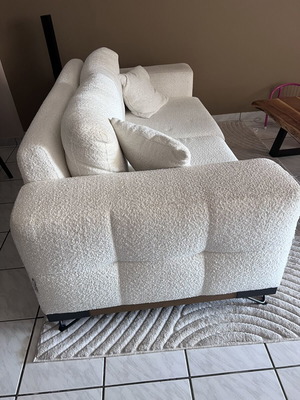 Two-seater sofa from Marmaridis like new