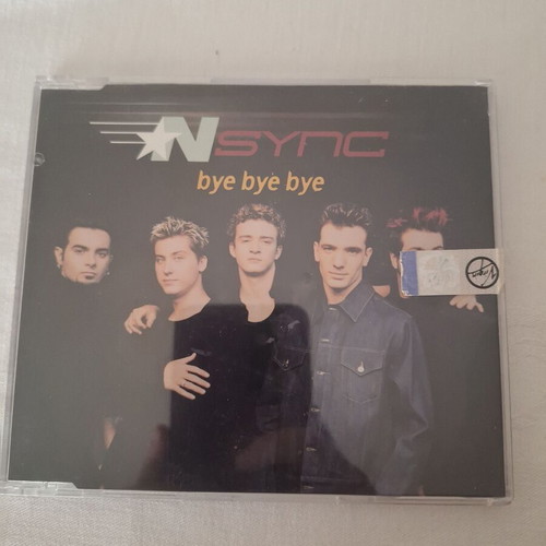 NSYNC CD used, pop
