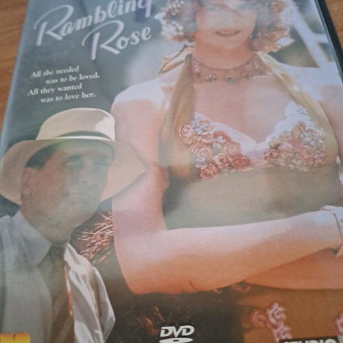 DVD movie used, dubbed