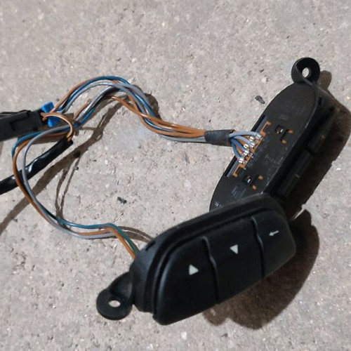 Opel Vectra B steering and horn switch like new