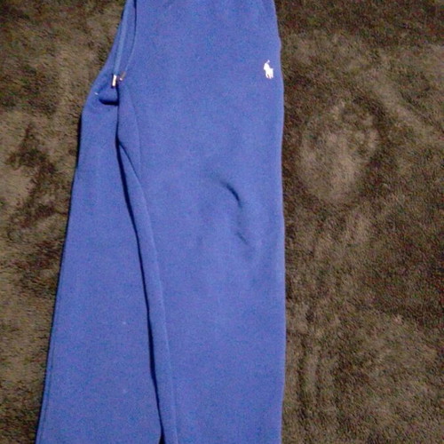Ralph Lauren pants like new, royale blue, size medium