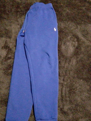 Ralph Lauren pants like new, royale blue, size medium
