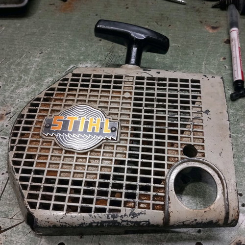 Stihl recoil starter used, in good condition