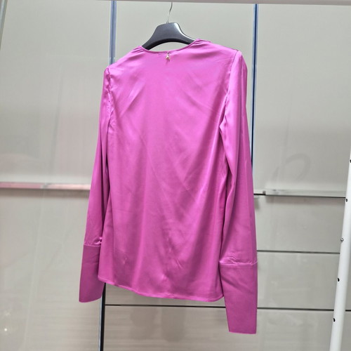 Patrizia Pepe Pink Shirt new with tag, size S
