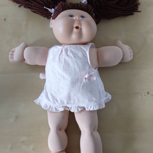Vintage Cabbage Patch Kids 1978 Xavier Roberts doll used, 47 cm