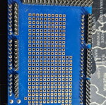Arduino MEGA Prototype Shield v3 like new