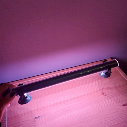 Aquarium light like new