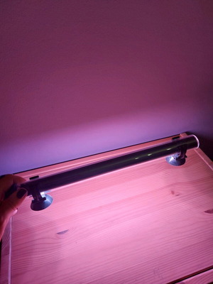 Aquarium light like new