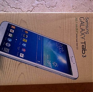 Samsung Galaxy Tab 3 (2014)