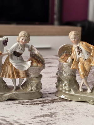 Πορσελάνες μεταχειρισμένες, πακέτο